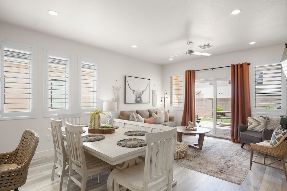 Townhome, Multiple Beds, Patio, Mountain View (The Ranch House) photo 2