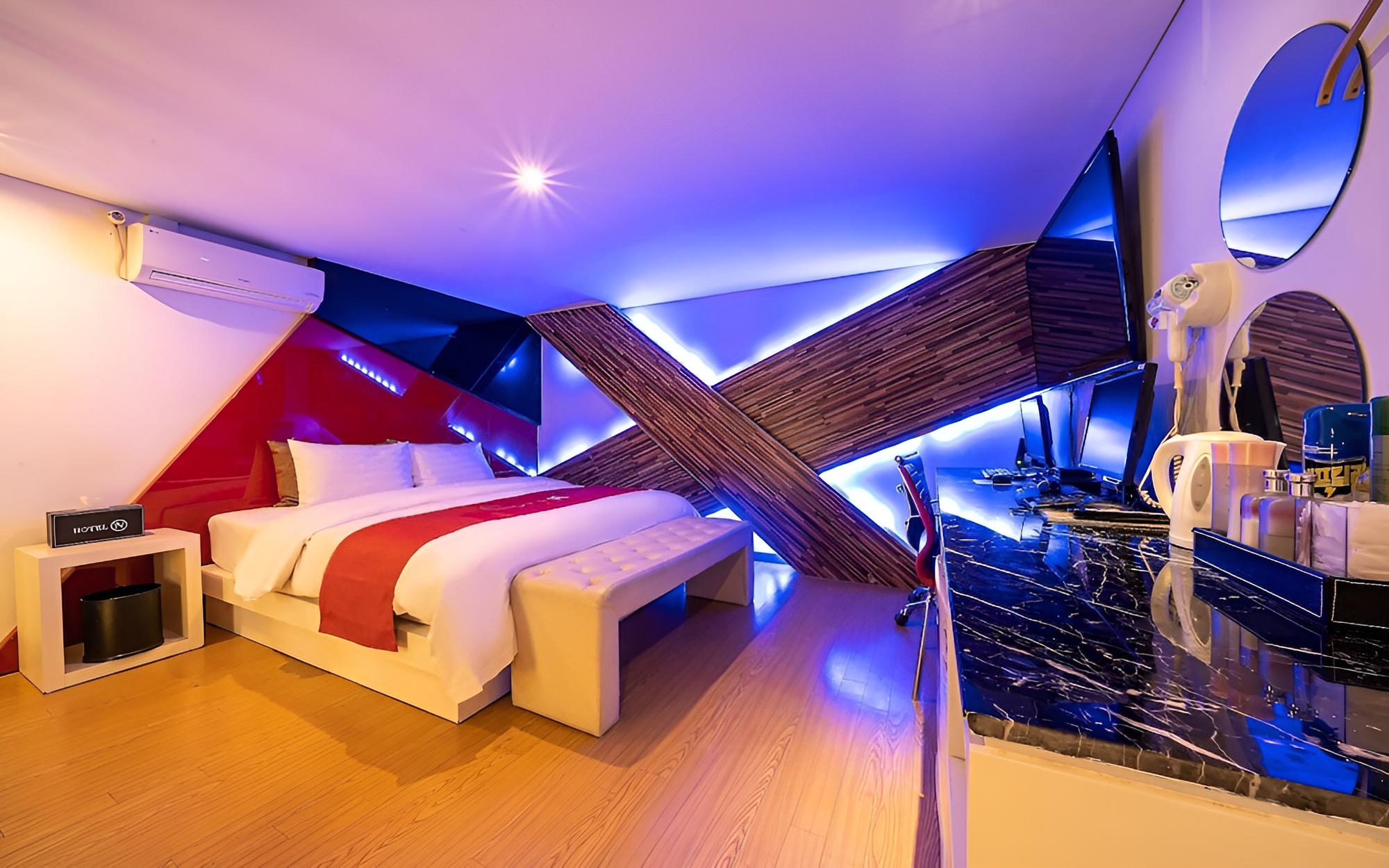 Room (VIP-Duplex) - Photo 16