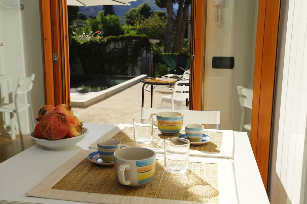 Sicily 2 - 3 - 4 Person Med Pool, Billede 8
