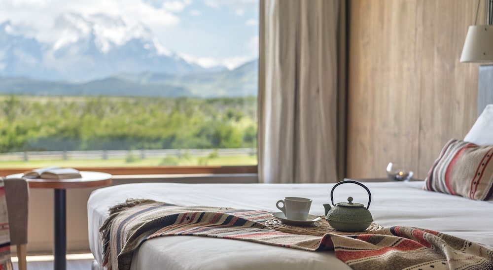 Superior Double or Twin Room, Mountain View photo 2