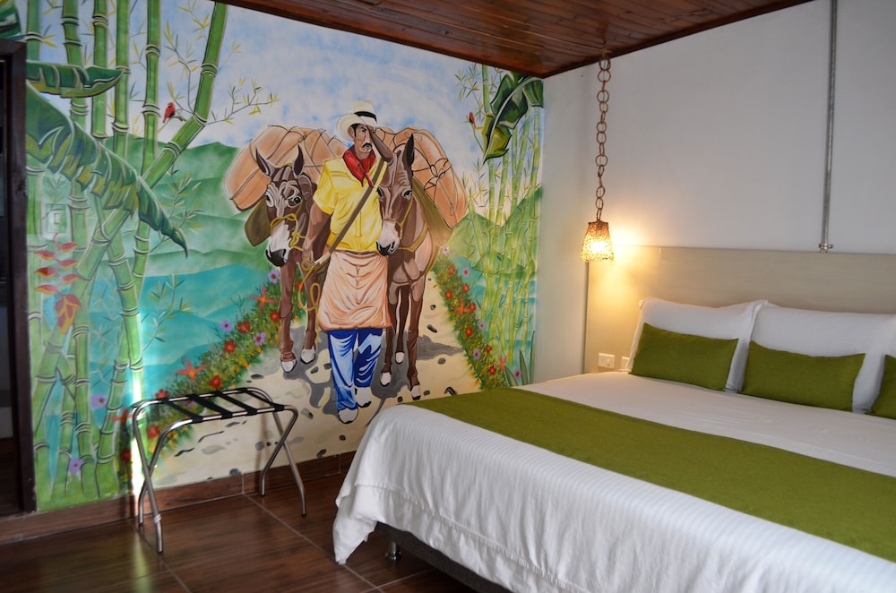 Superior Double Room, Balcony, Mountain View photo 1