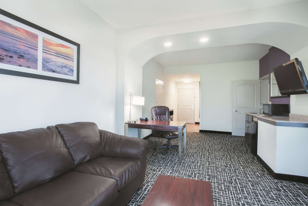 Deluxe Suite, 1 King Bed, Non Smoking photo 1