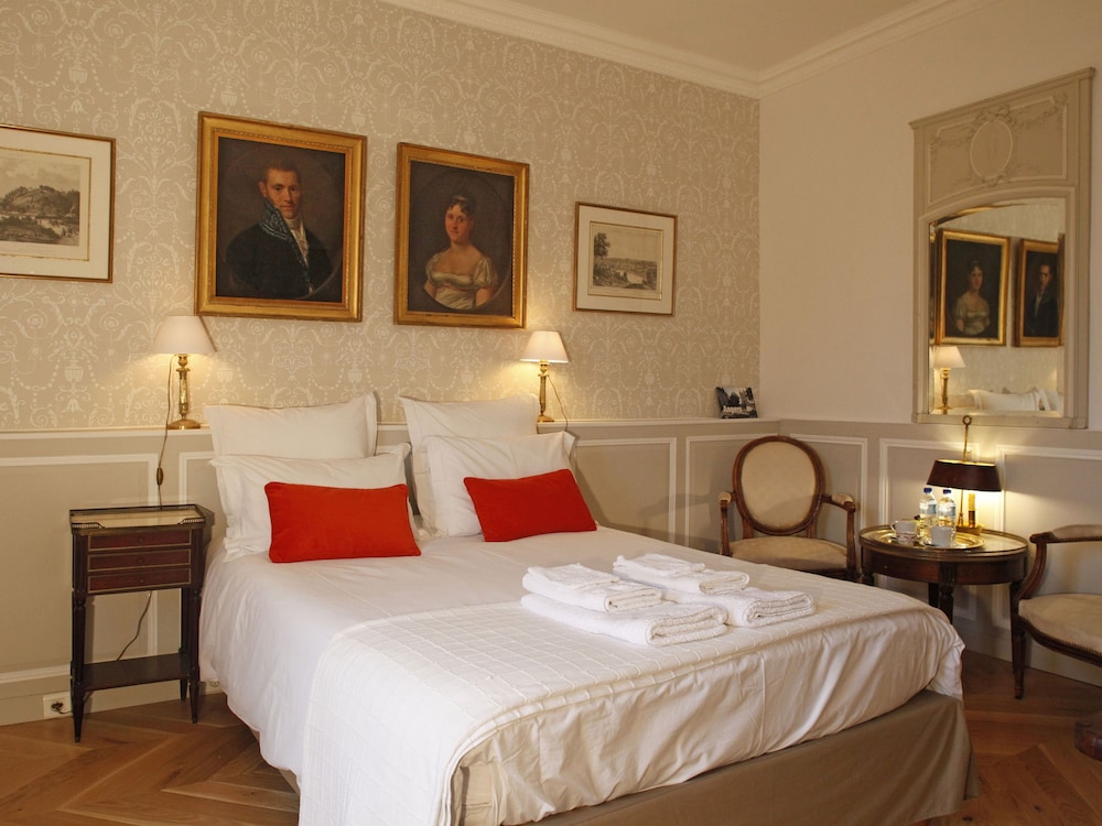 Double Room, Ensuite, Garden View (La chambre de Joséphine) photo 3