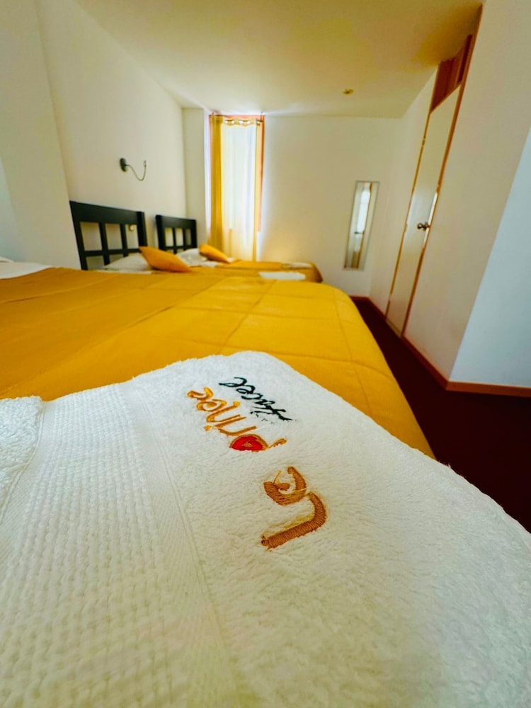 Classic Quadruple Room photo 3