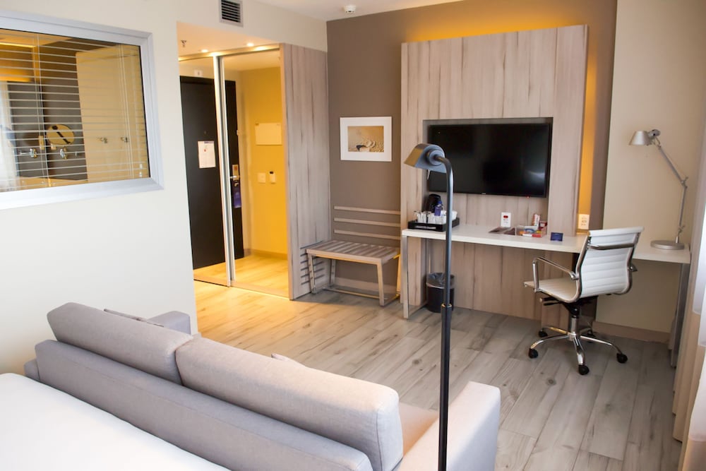 Quarto Luxo Queen -Não Fumante