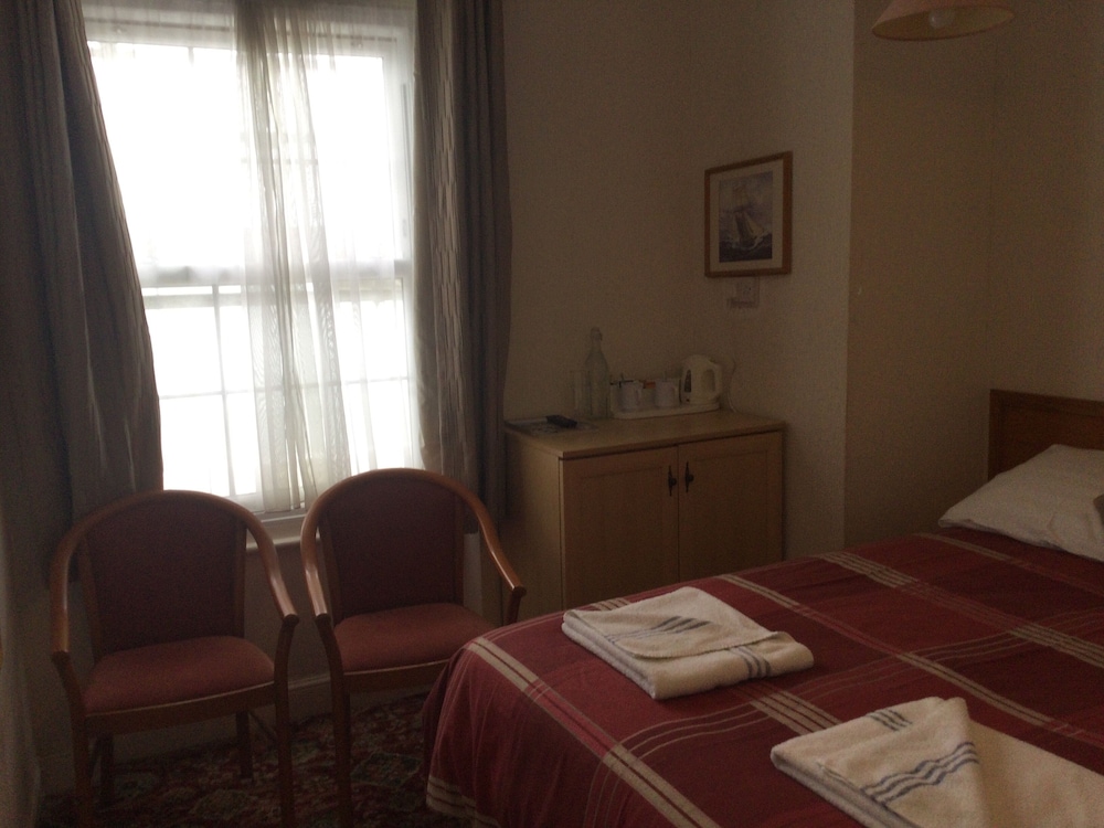 Sea View Double Room