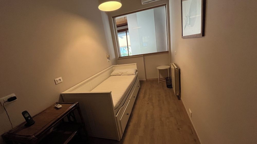 Comfort Apartment, Patio