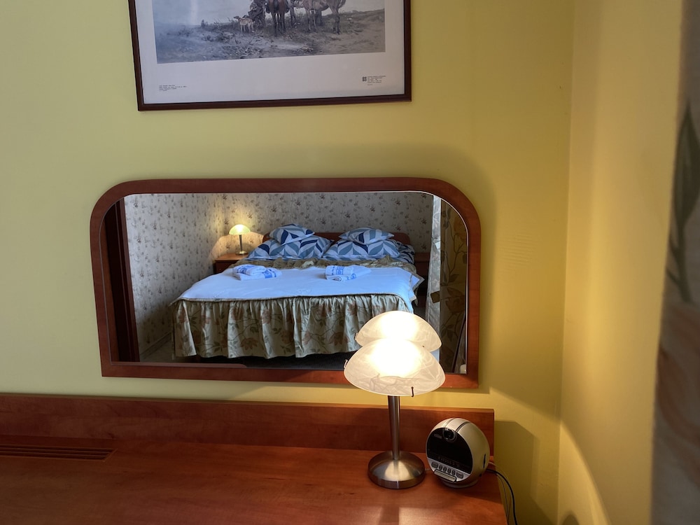 Comfort Suite, Balcony, Park View photo 3