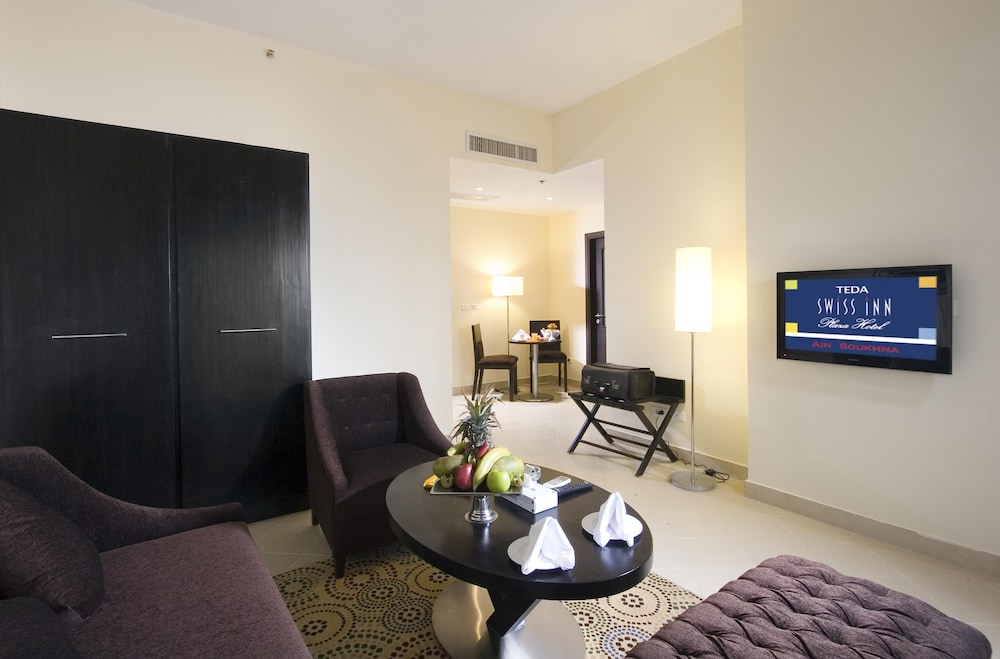 Junior Suite for Egyptians & Residents Only
