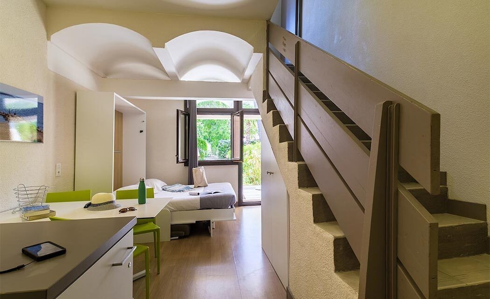 Standard Duplex, 1 Bedroom, Terrace