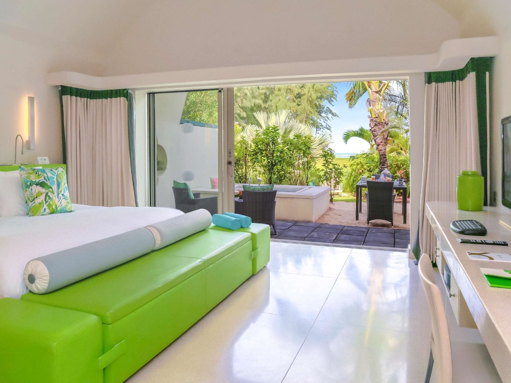 Suite, 1 King Bed, Terrace, Garden View (SO Suite, Sea facing)