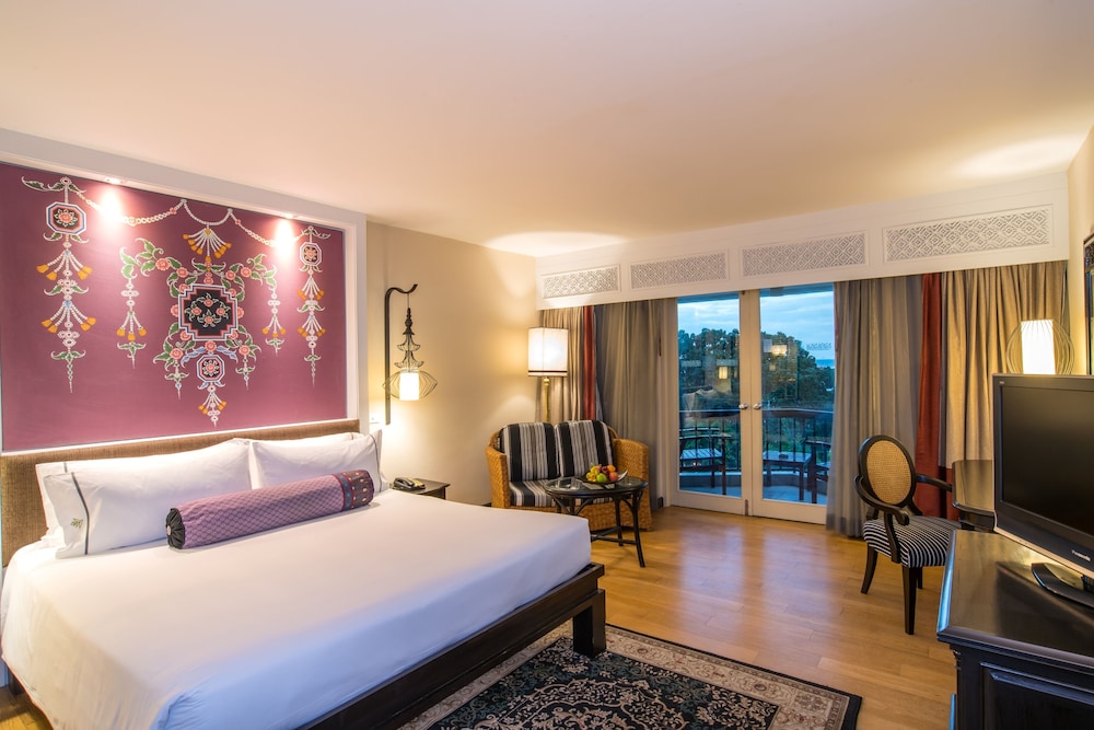 Executive Deluxe King