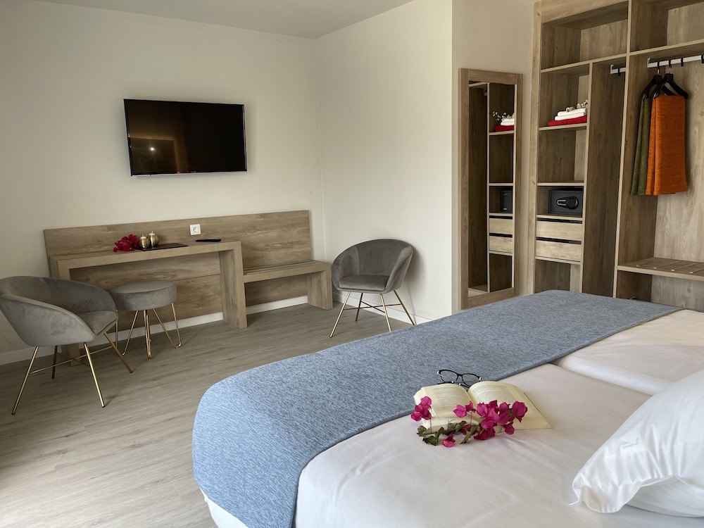 Double Room, Terrace