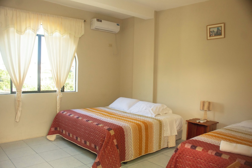 Basic Double Room