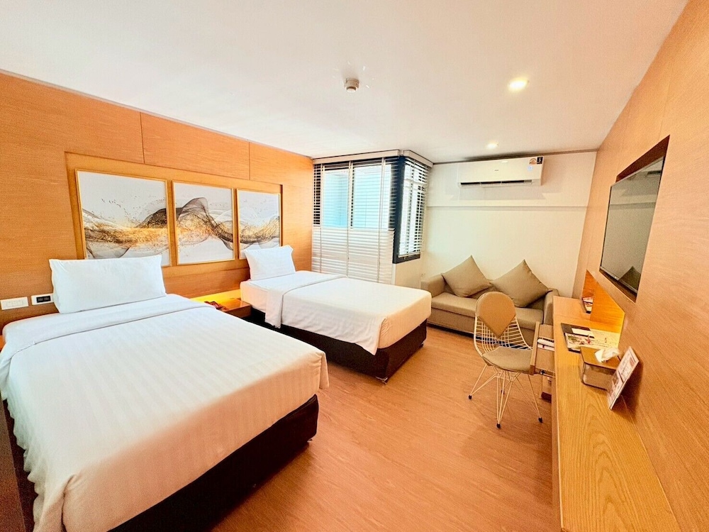 Deluxe room Twin Bed photo 2