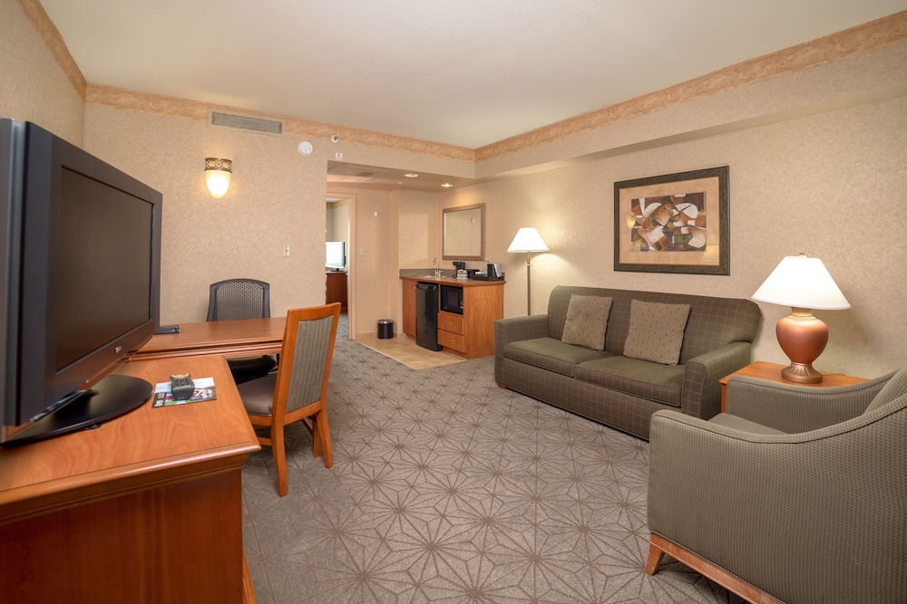 Premier Suite, Two Double Beds, Non-Smoking