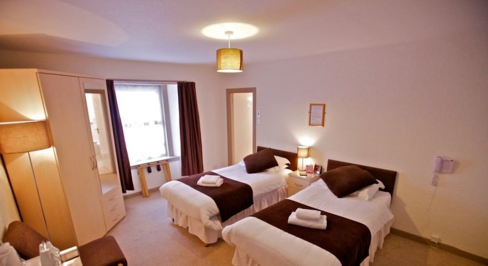 Standard Twin Room (Room 1) photo 2