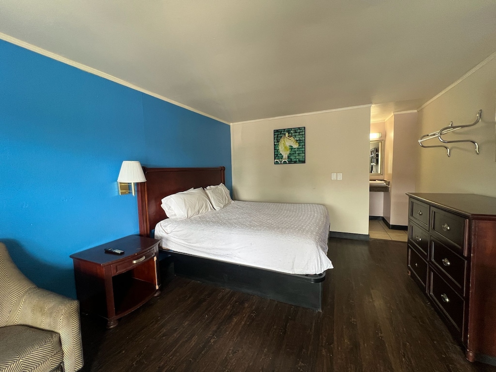 Room, 1 King Bed, Smoking photo 1