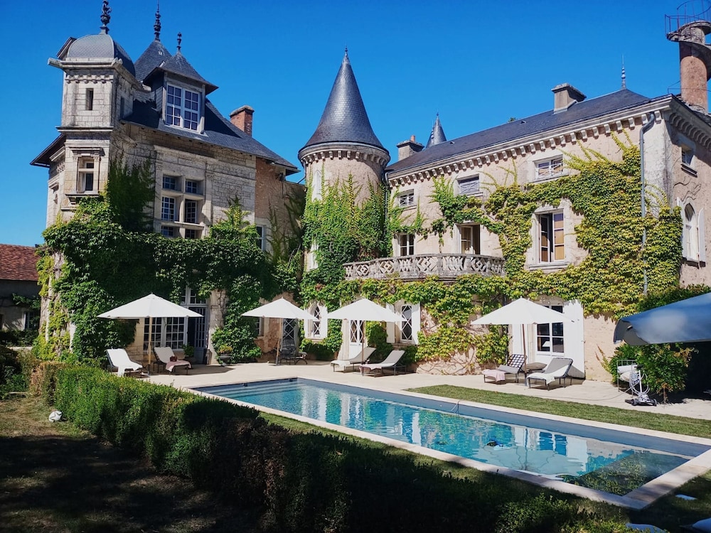 Ch Teau Saint Victor La Grand Maison, Photo 50