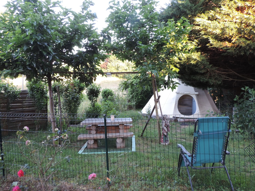 Tipi Indien photo 1
