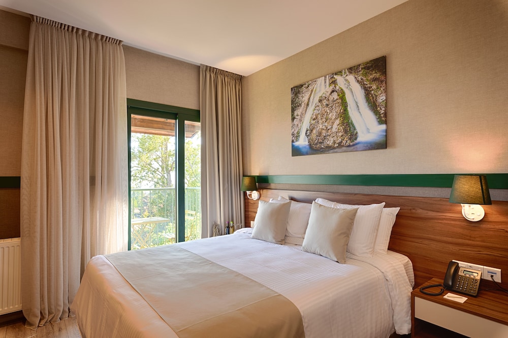 Comfort Double or Twin Room, Balcony, Mountainside