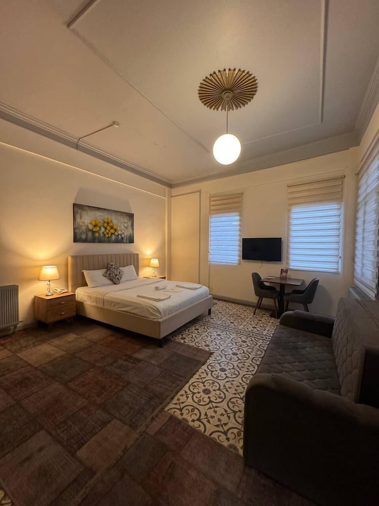 Deluxe Quadruple Room photo 1