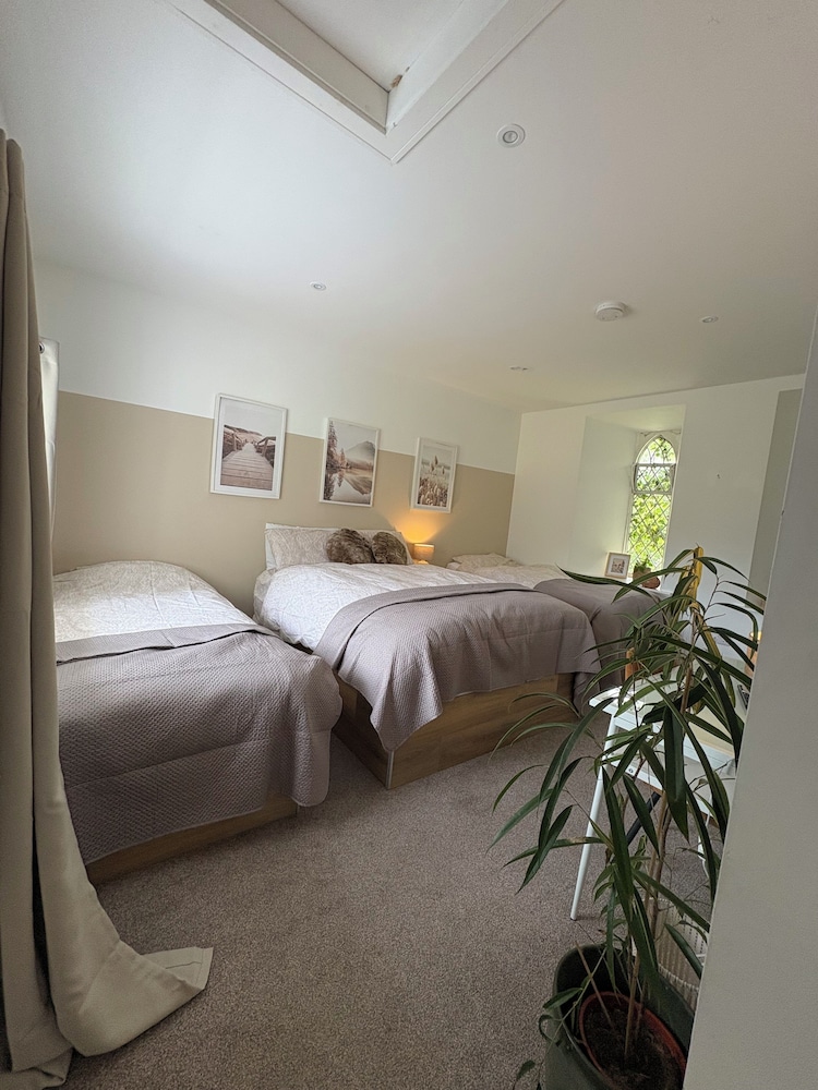 Classic Quadruple Room, Garden View photo 1
