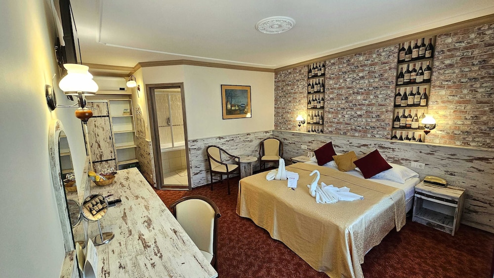 Vintage Double or Twin Room photo 1