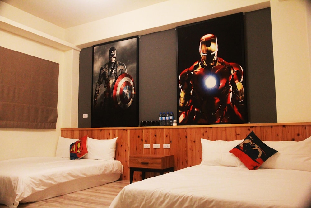 Comfort Quadruple Room, 2 Double Beds photo 1
