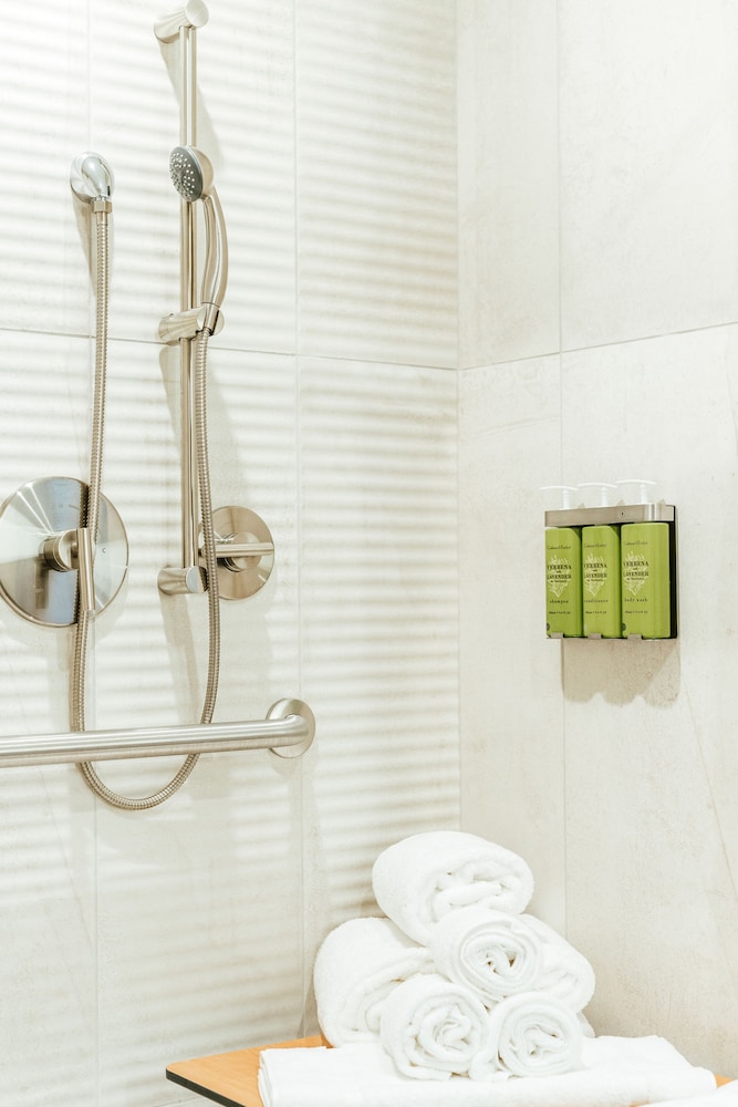 Suite, 1 Bedroom, Accessible (Roll-In Shower)