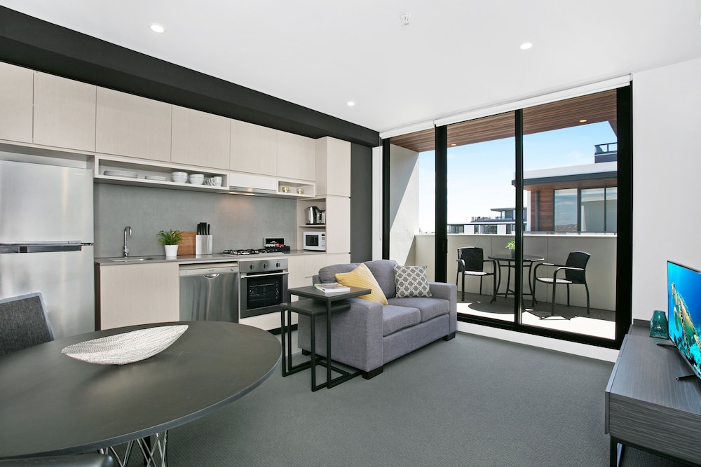 Three Bedroom Deluxe Apartment photo 3