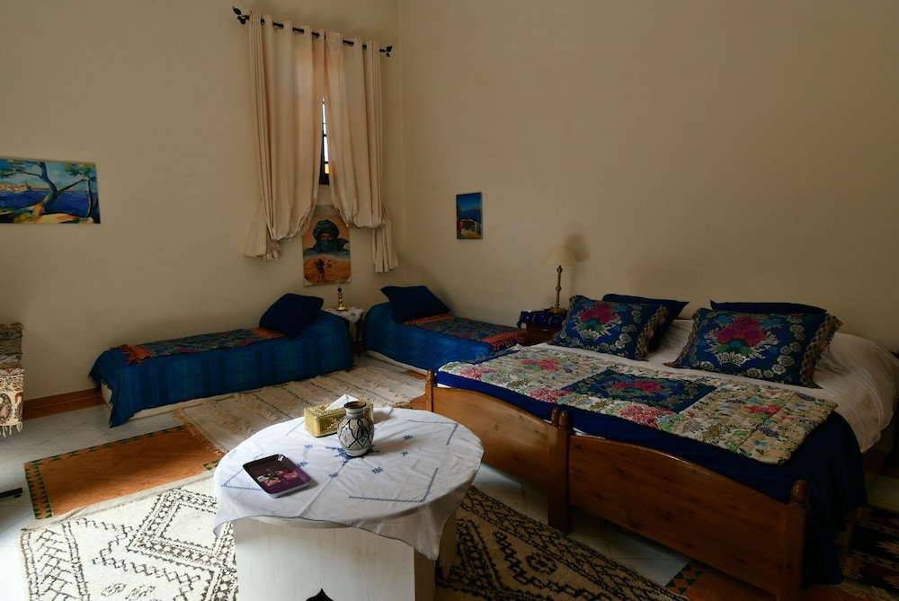 Room, Multiple Beds (Chefchaouen) - Photo 1
