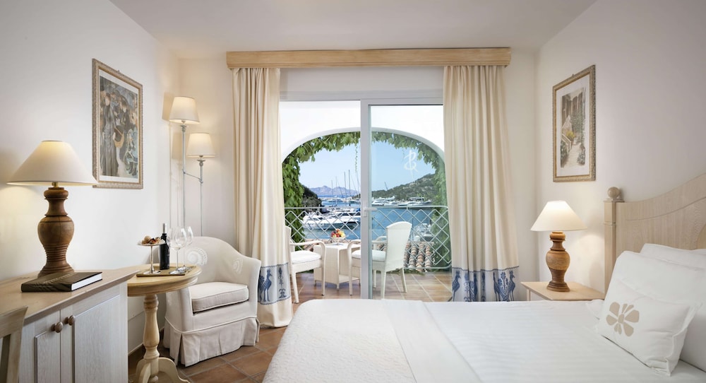 Deluxe Room, Sea View