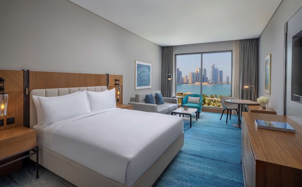 Family Apartment, 2 Bedrooms, 2 King Beds, Connecting Rooms With Waterfront View