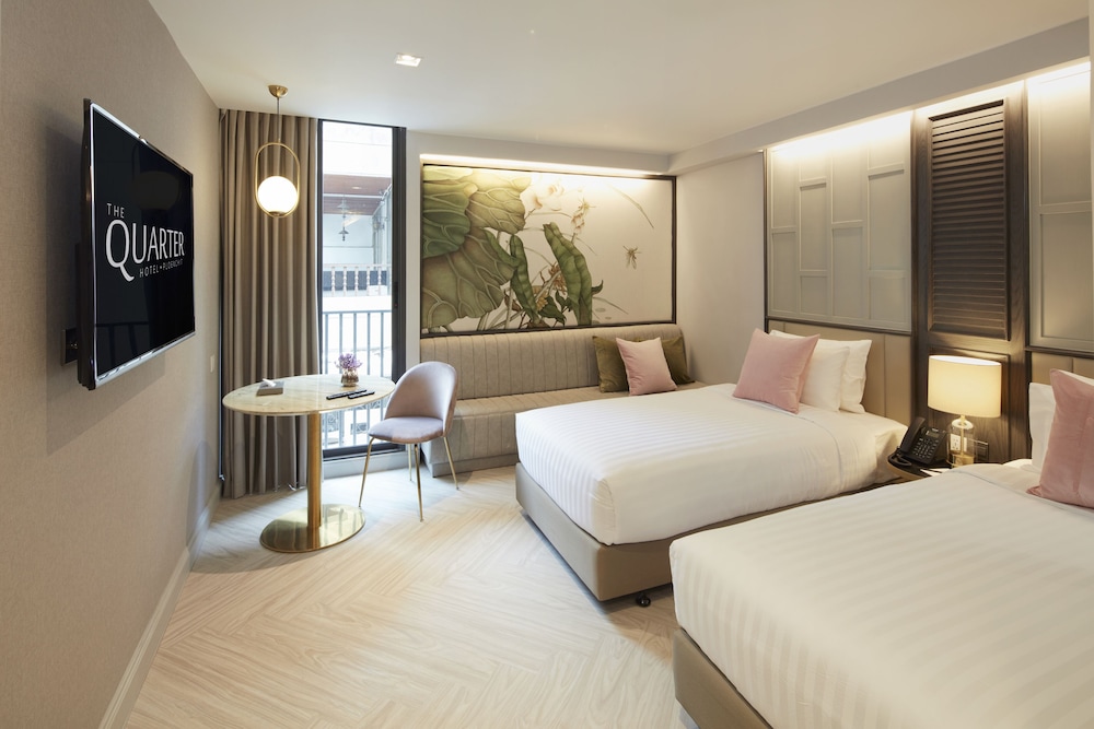 Deluxe Twin Room, 2 Twin Beds