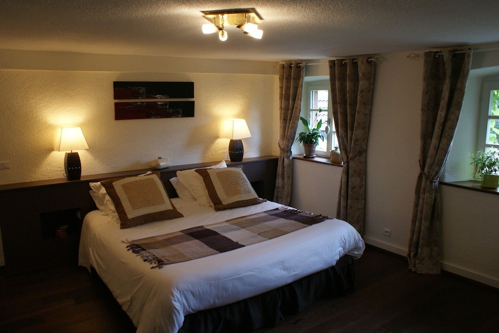 Superior Double or Twin Room (Cannelle) photo 1