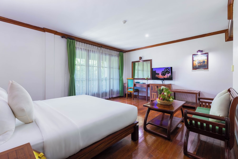 Deluxe Double with River View - Photo 1