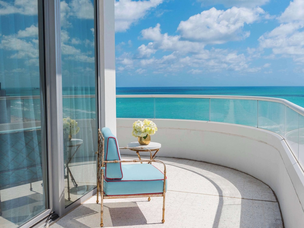 Oceanfront 3 Bedroom Suite