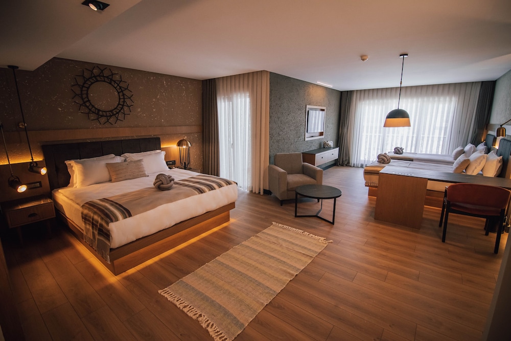 Family Quadruple Room