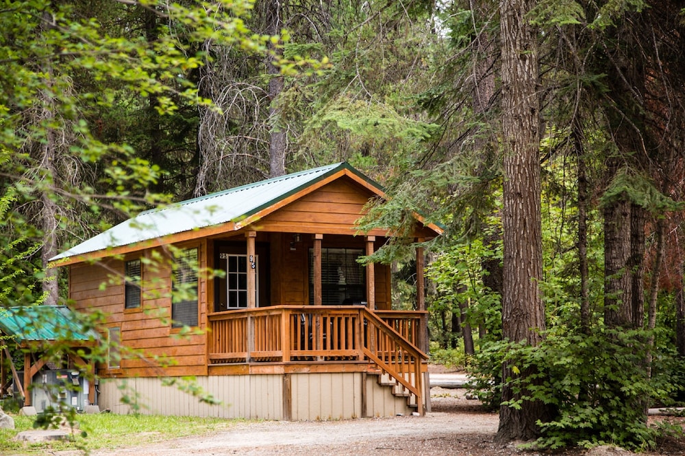 Cabin, 1 Bedroom (No Pets, Linens Available) photo 3