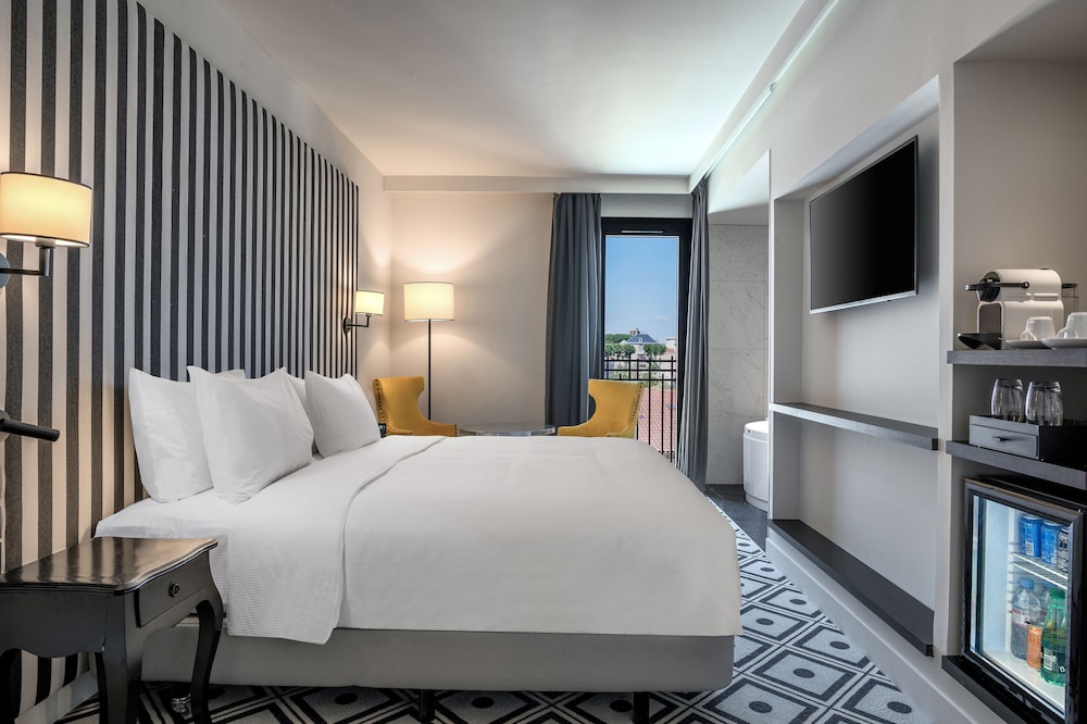 Superior Double Room, 2 Double Beds, Terrace photo 2