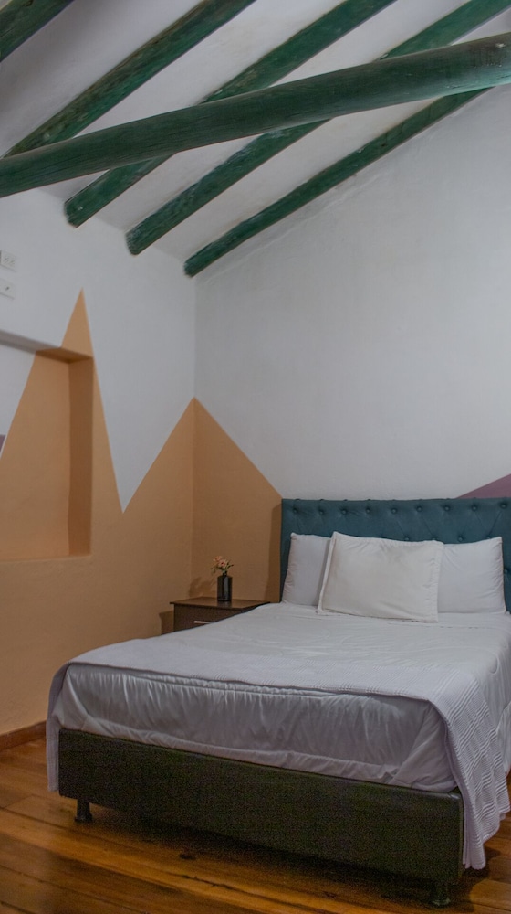 Economy Double Room, 1 Double Bed, Ground Floor
