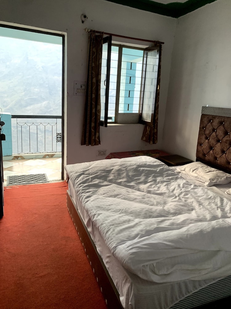 Deluxe Double Room, City View photo 1