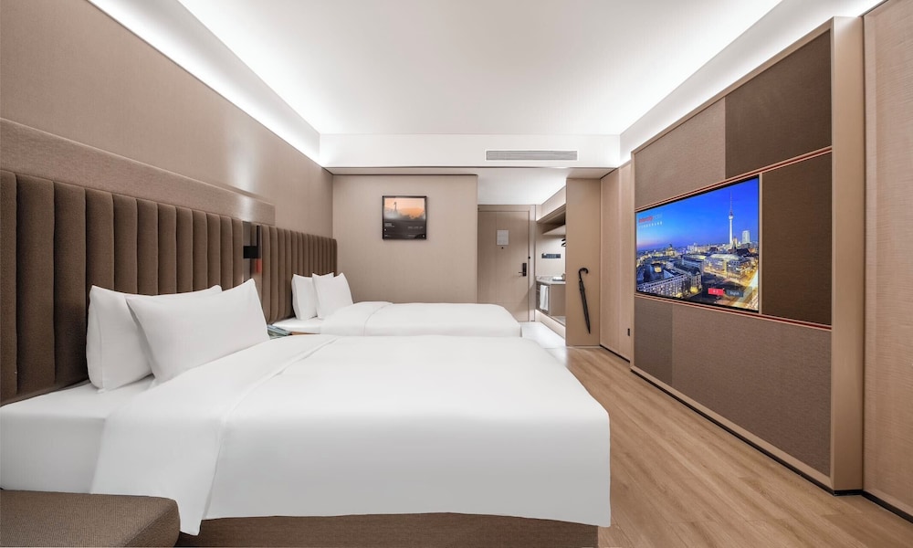 Basic Twin Room, 2 Twin Beds