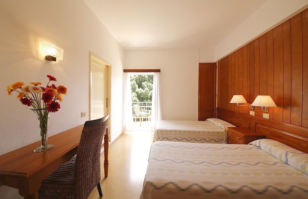 Habitación Doble, 2 Camas Individuales, Balcón