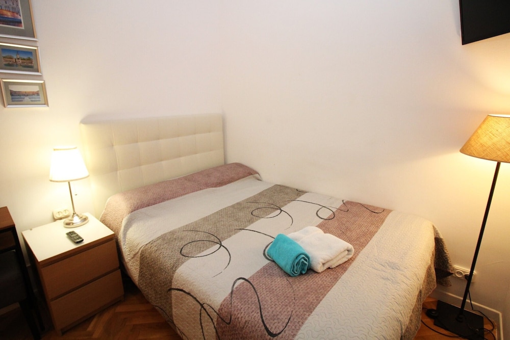 Double Room, Shared Bathroom
