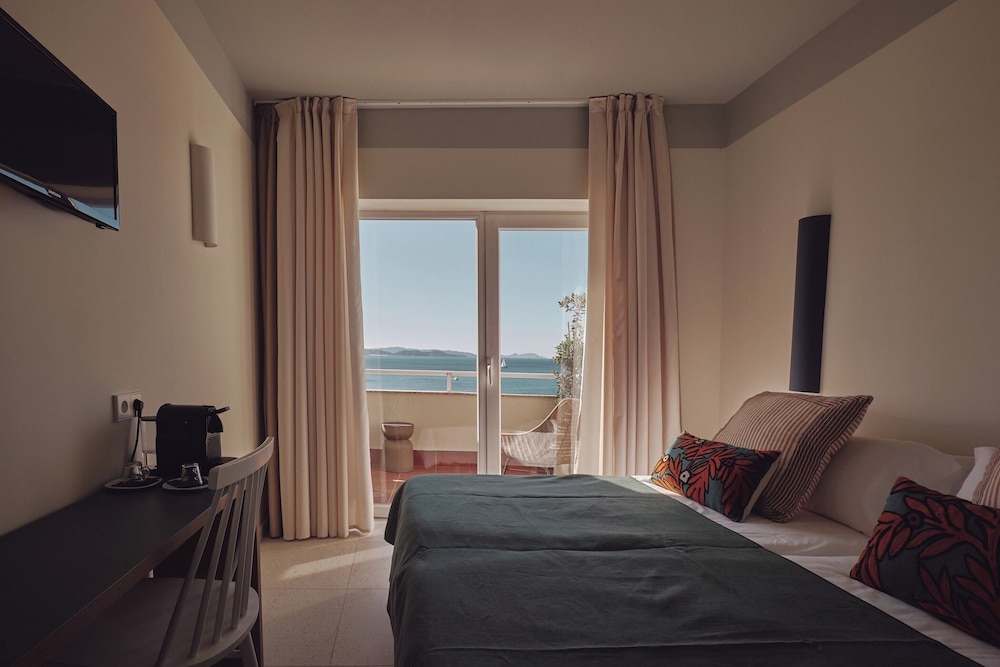 Habitación Doble, Balcón, Vista al Mar