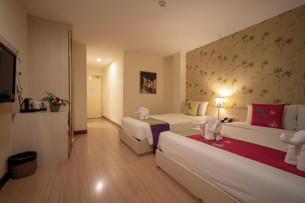 Family Triple Room