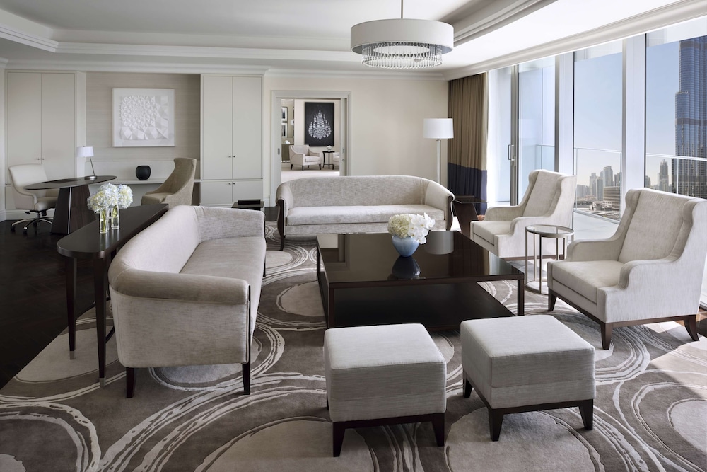 Presidential Suite, 1 King Bed, City View (Presidential Suite) photo 3