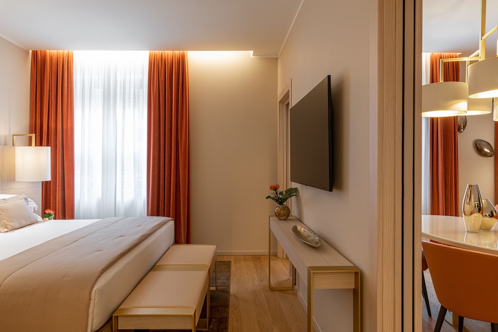 Duomo Deluxe Apartment Two Bedrooms